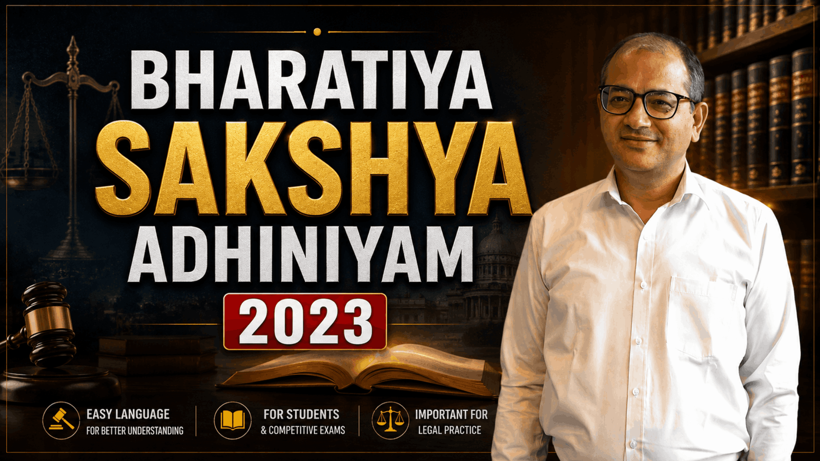 bhartiya sakshya adhiniyam 2023