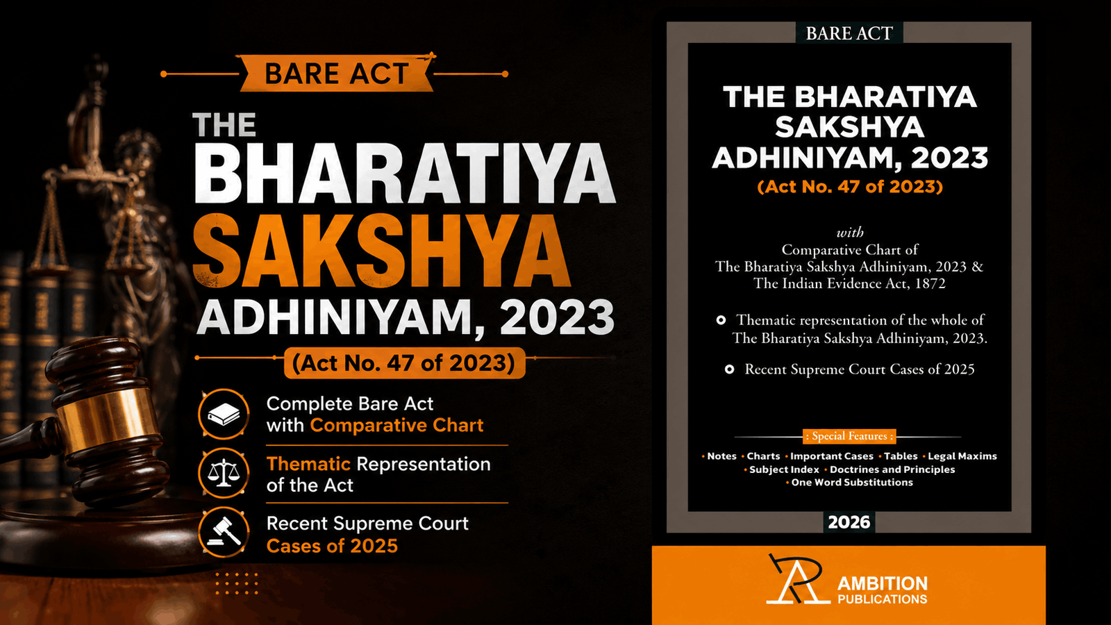 bharatiya sakshya adhiniyam 2023